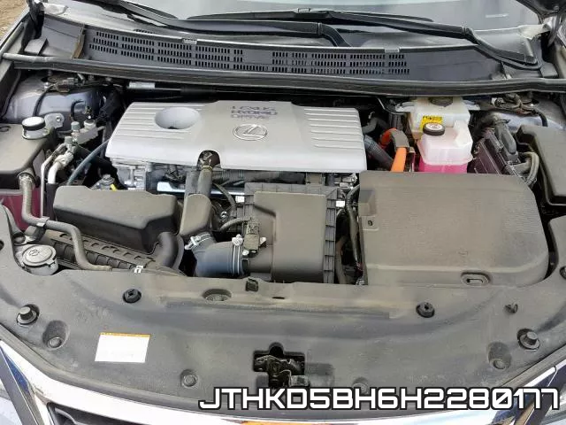 JTHKD5BH6H2280177 фото 8