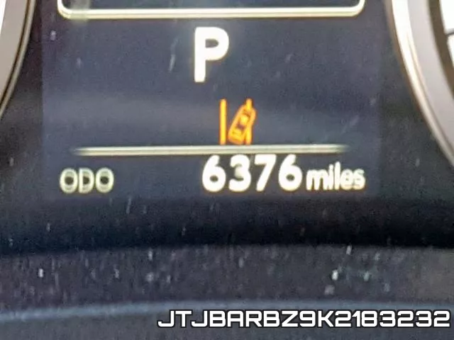 JTJBARBZ9K2183232 фото 9