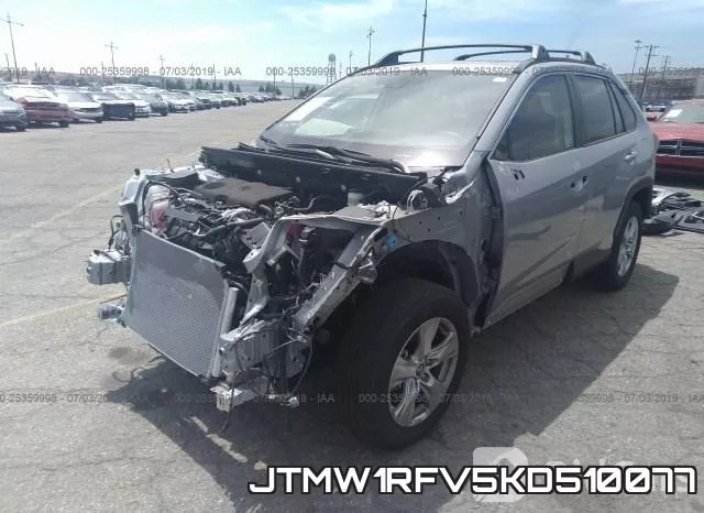 JTMW1RFV5KD510077 фото 3