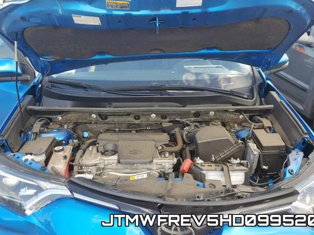 JTMWFREV5HD099520 фото 8