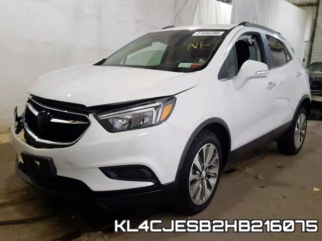 KL4CJESB2HB216075 фото 3