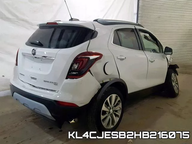 KL4CJESB2HB216075 фото 5