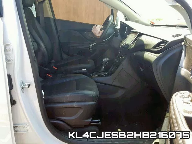 KL4CJESB2HB216075 фото 6