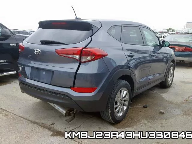 KM8J23A43HU330846 фото 5