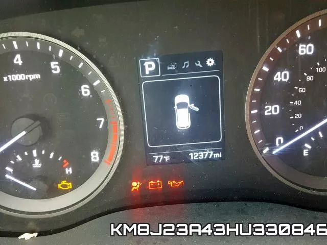 KM8J23A43HU330846 фото 9