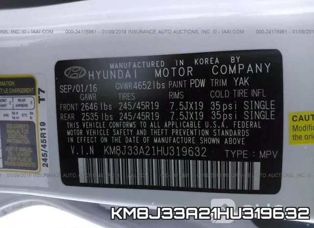 KM8J33A21HU319632 фото 10