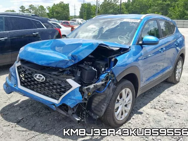 KM8J33A43KU859556 фото 3
