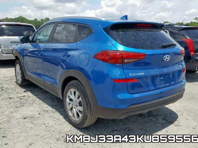 KM8J33A43KU859556 фото 4