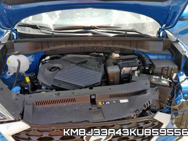 KM8J33A43KU859556 фото 8