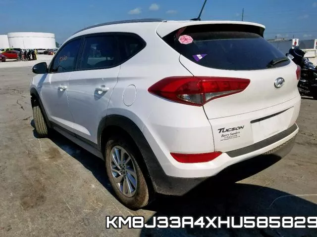 KM8J33A4XHU585829 фото 4