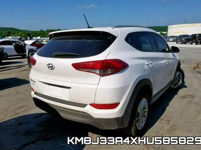 KM8J33A4XHU585829 фото 5