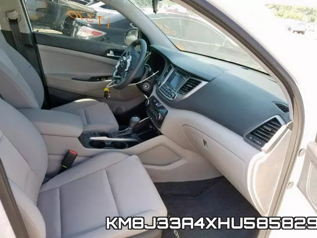 KM8J33A4XHU585829 фото 6