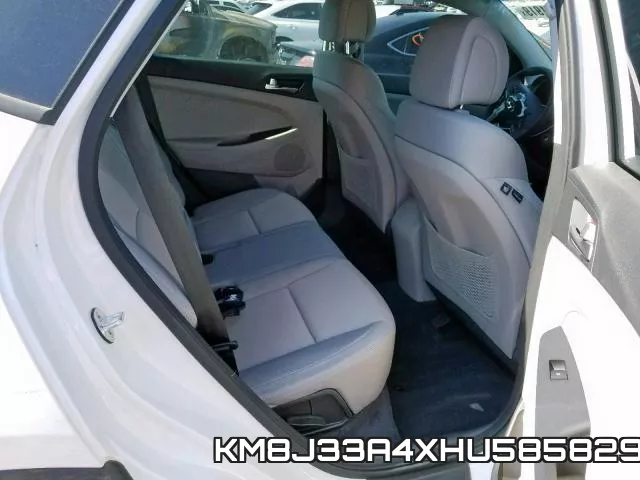 KM8J33A4XHU585829 фото 7