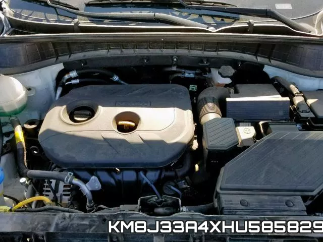 KM8J33A4XHU585829 фото 8