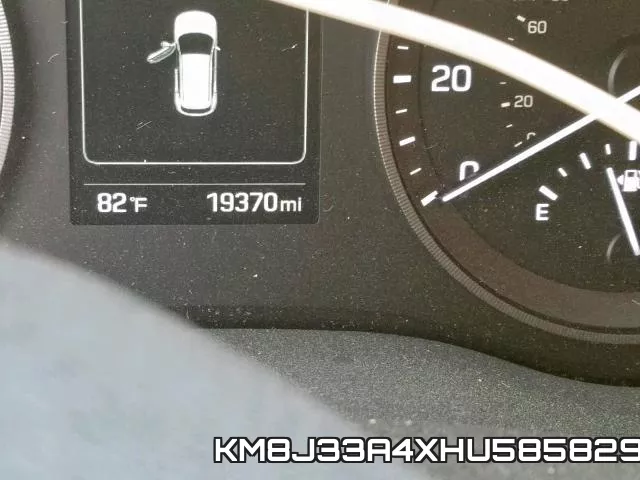 KM8J33A4XHU585829 фото 9
