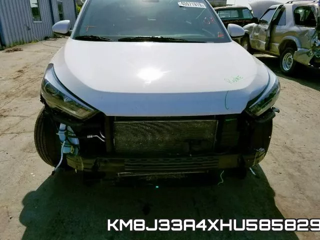 KM8J33A4XHU585829 фото 10