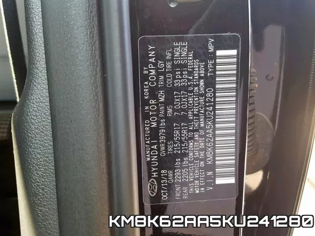 KM8K62AA5KU241280 фото 7