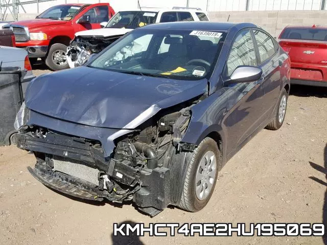 KMHCT4AE2HU195069 фото 3