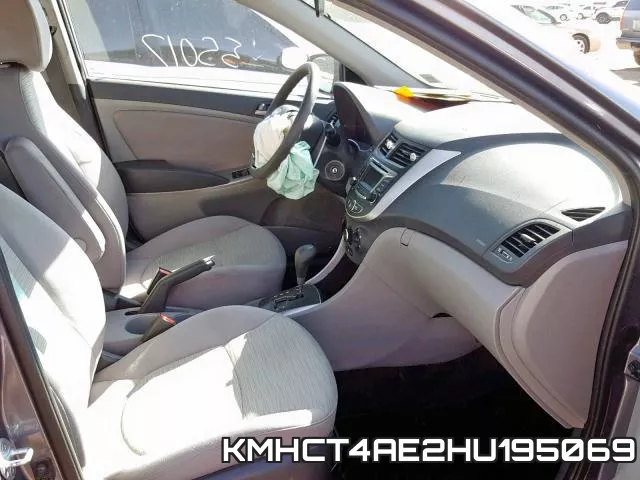 KMHCT4AE2HU195069 фото 6