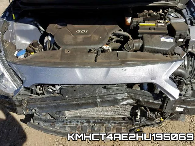 KMHCT4AE2HU195069 фото 8