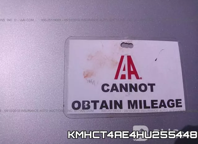 KMHCT4AE4HU255448 фото 8