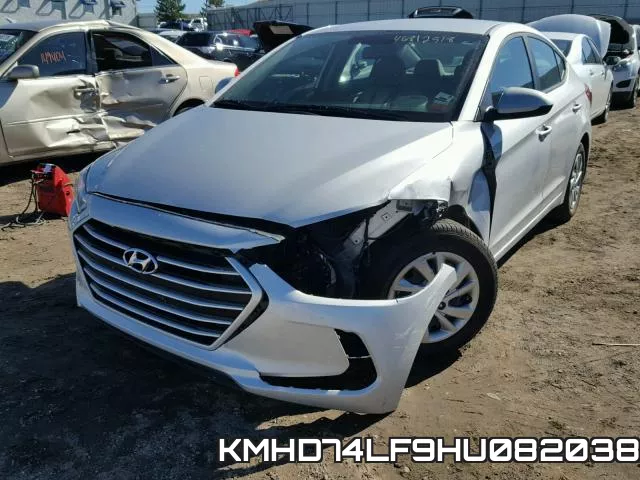 KMHD74LF9HU082038 фото 2