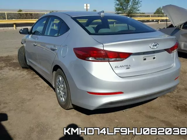 KMHD74LF9HU082038 фото 3