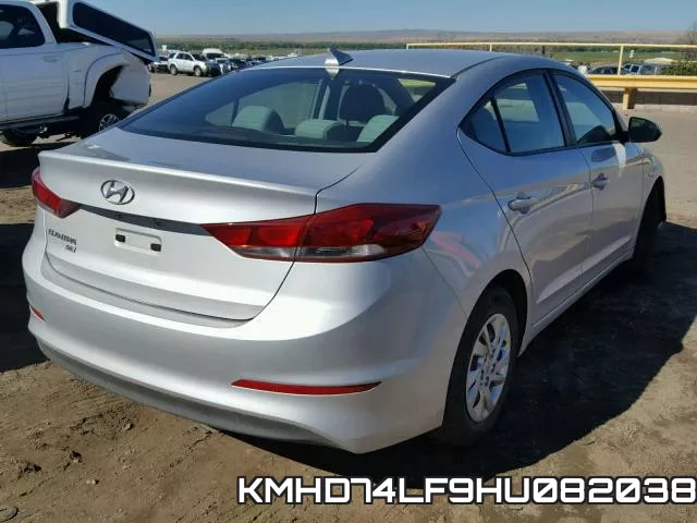 KMHD74LF9HU082038 фото 4