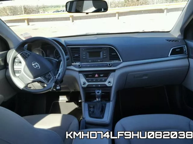 KMHD74LF9HU082038 фото 9