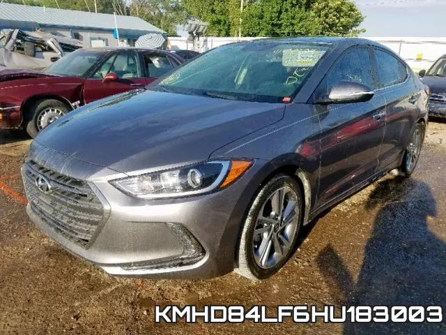 KMHD84LF6HU183003 фото 3