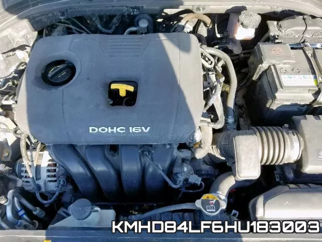 KMHD84LF6HU183003 фото 8