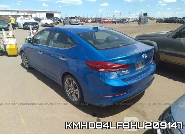KMHD84LF8HU209147 фото 4