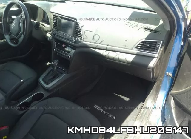 KMHD84LF8HU209147 фото 6
