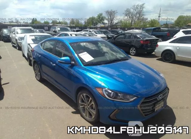KMHD84LF8HU209147 фото 7