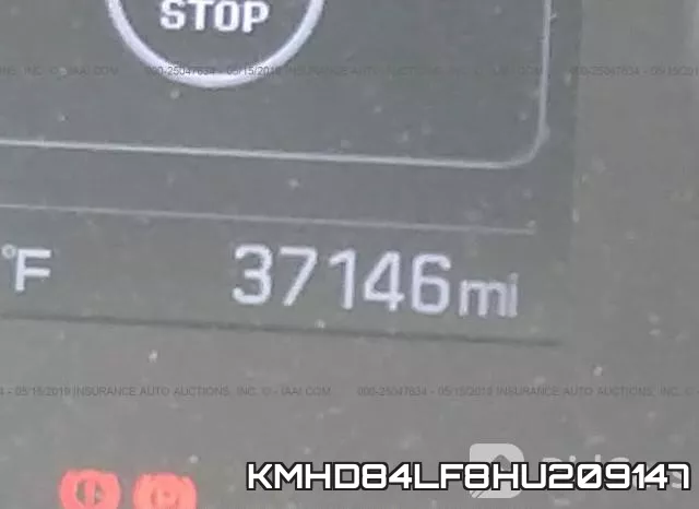 KMHD84LF8HU209147 фото 8