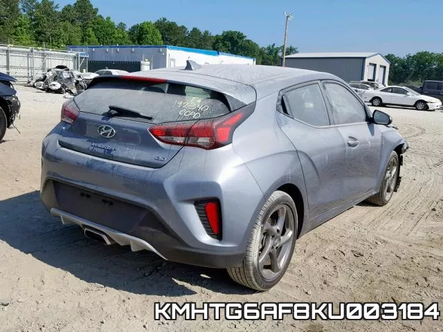 KMHTG6AF8KU003184 фото 5