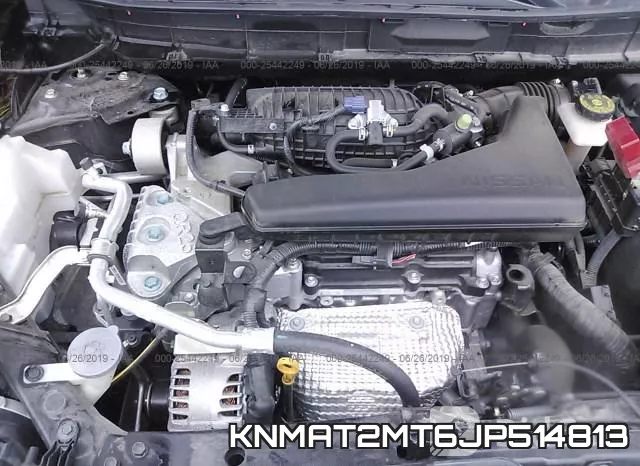 KNMAT2MT6JP514813 фото 2