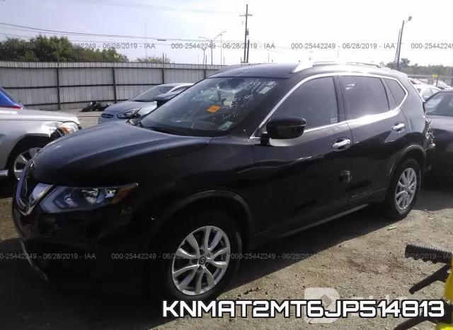 KNMAT2MT6JP514813 фото 3