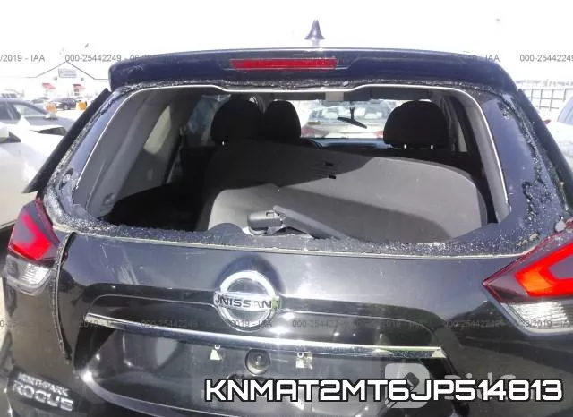 KNMAT2MT6JP514813 фото 7