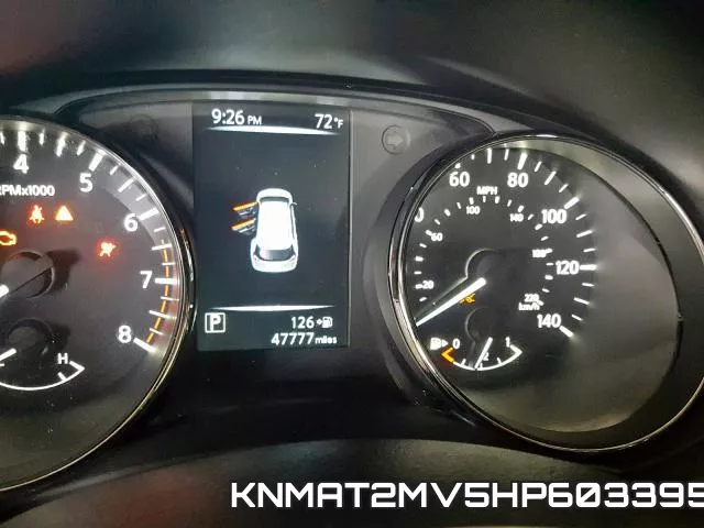 KNMAT2MV5HP603395 фото 9