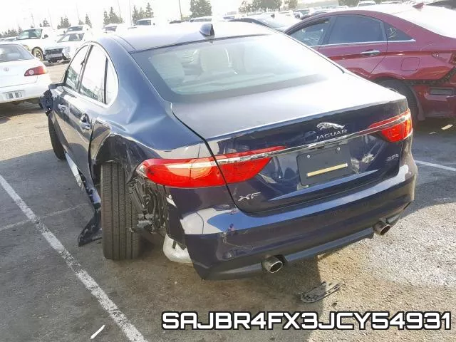 SAJBR4FX3JCY54931 фото 4