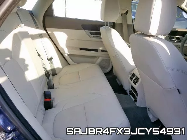 SAJBR4FX3JCY54931 фото 7