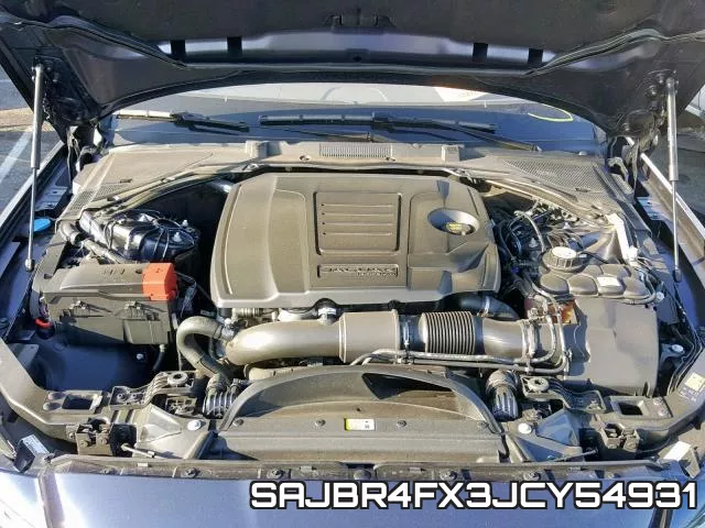 SAJBR4FX3JCY54931 фото 8