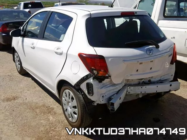 VNKKTUD37HA074749 фото 4