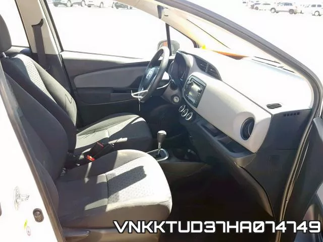 VNKKTUD37HA074749 фото 6