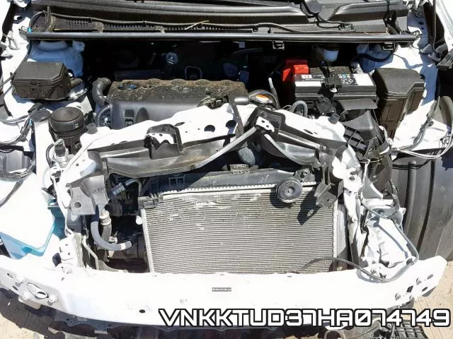 VNKKTUD37HA074749 фото 8