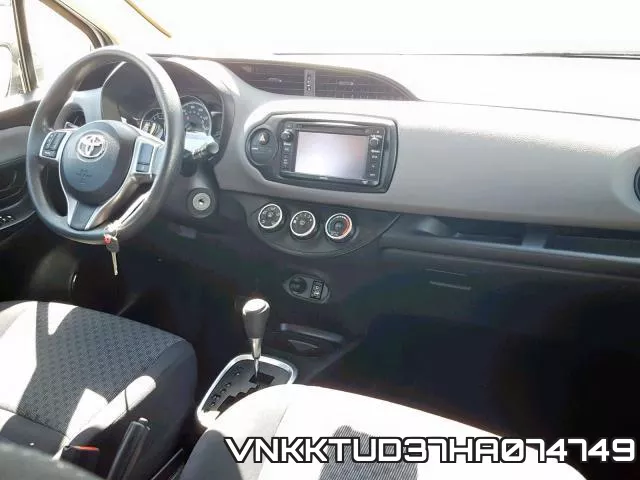 VNKKTUD37HA074749 фото 10