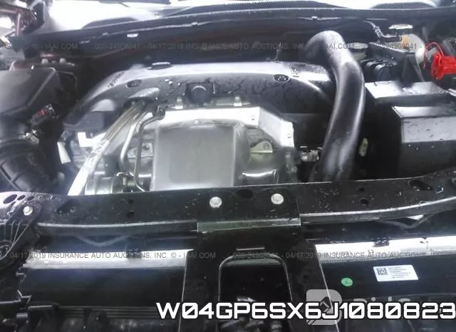 W04GP6SX6J1080823 фото 2