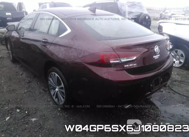 W04GP6SX6J1080823 фото 4