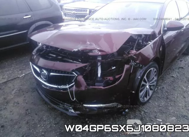 W04GP6SX6J1080823 фото 7